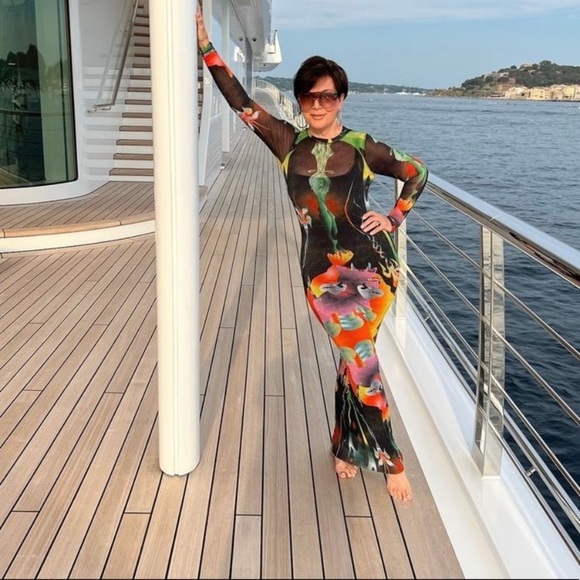 SKIMS Dresses & Skirts - 🖤Skims🖤 summer mesh obsidian dress new